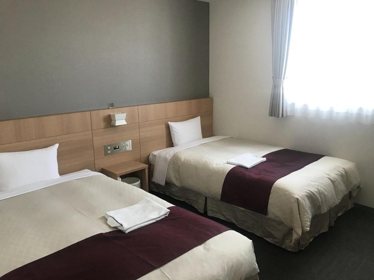 Hotel Sunrise Chōshi Esterno foto